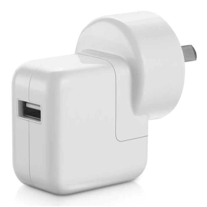 Apple iPad 12W USB Power Adapter - JB Hi-Fi