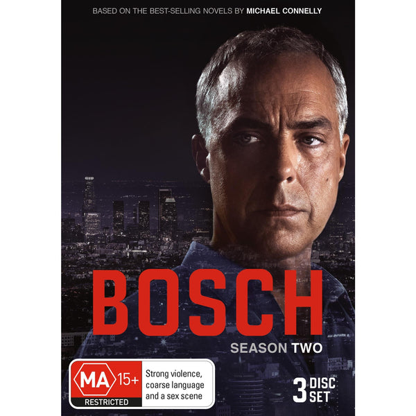 Bosch Season 4 JB Hi Fi