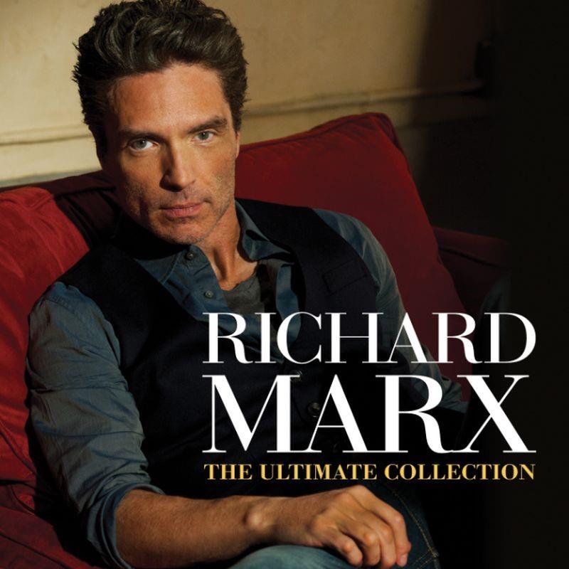 Richard Marx The Ultimate Collection (Australian Exclusive) JB HiFi