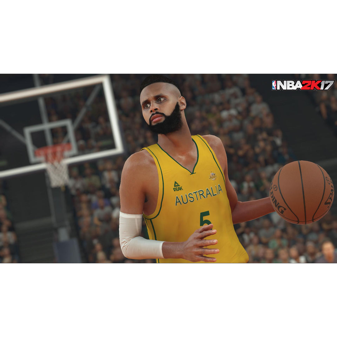 nba 2k17 pc j