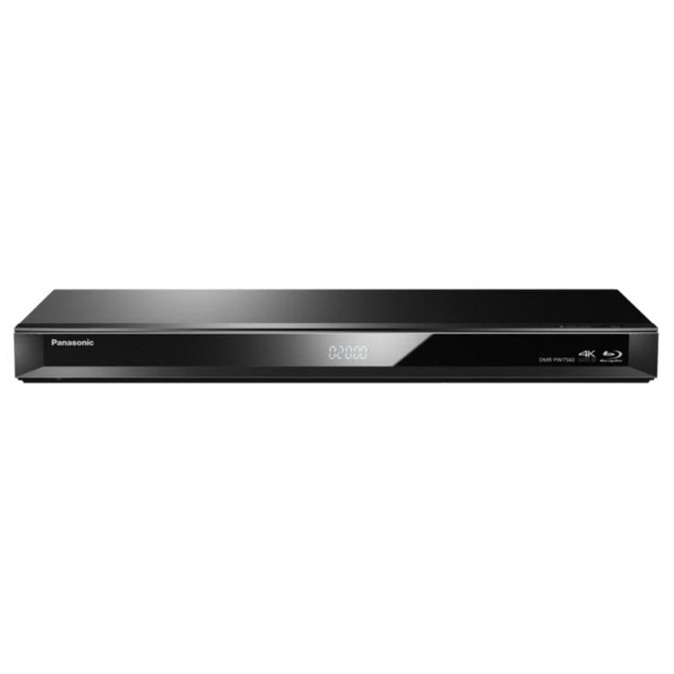 panasonic smart 3d bluray player with 500gb twin tuner pvr