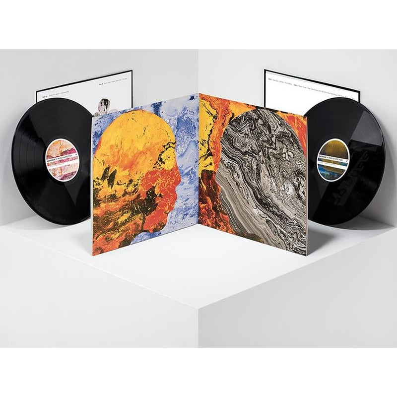 A Moon Shaped Pool (Vinyl) | JB Hi-Fi