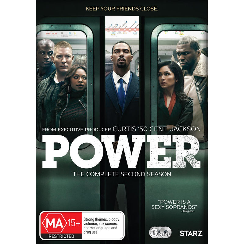 power season 2