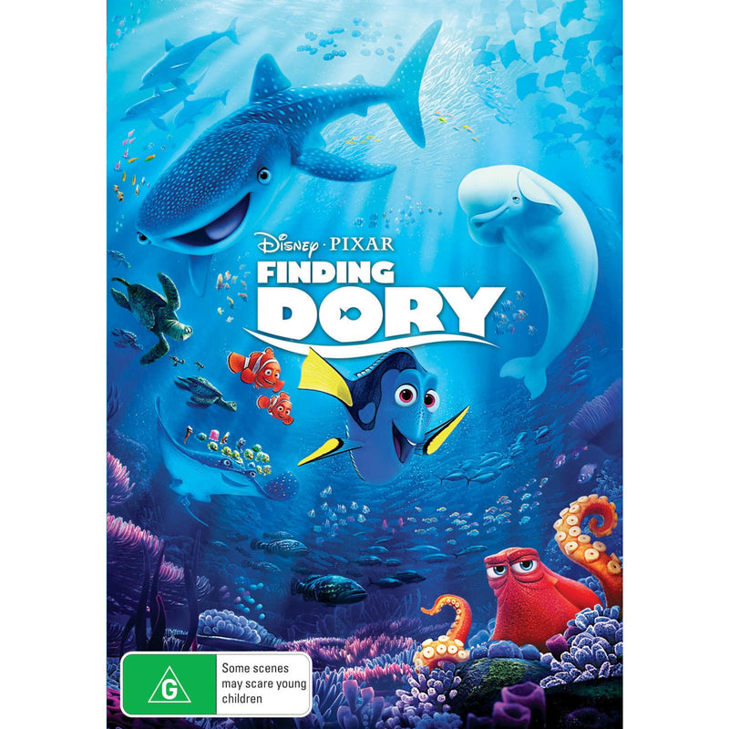 finding dory free streamig