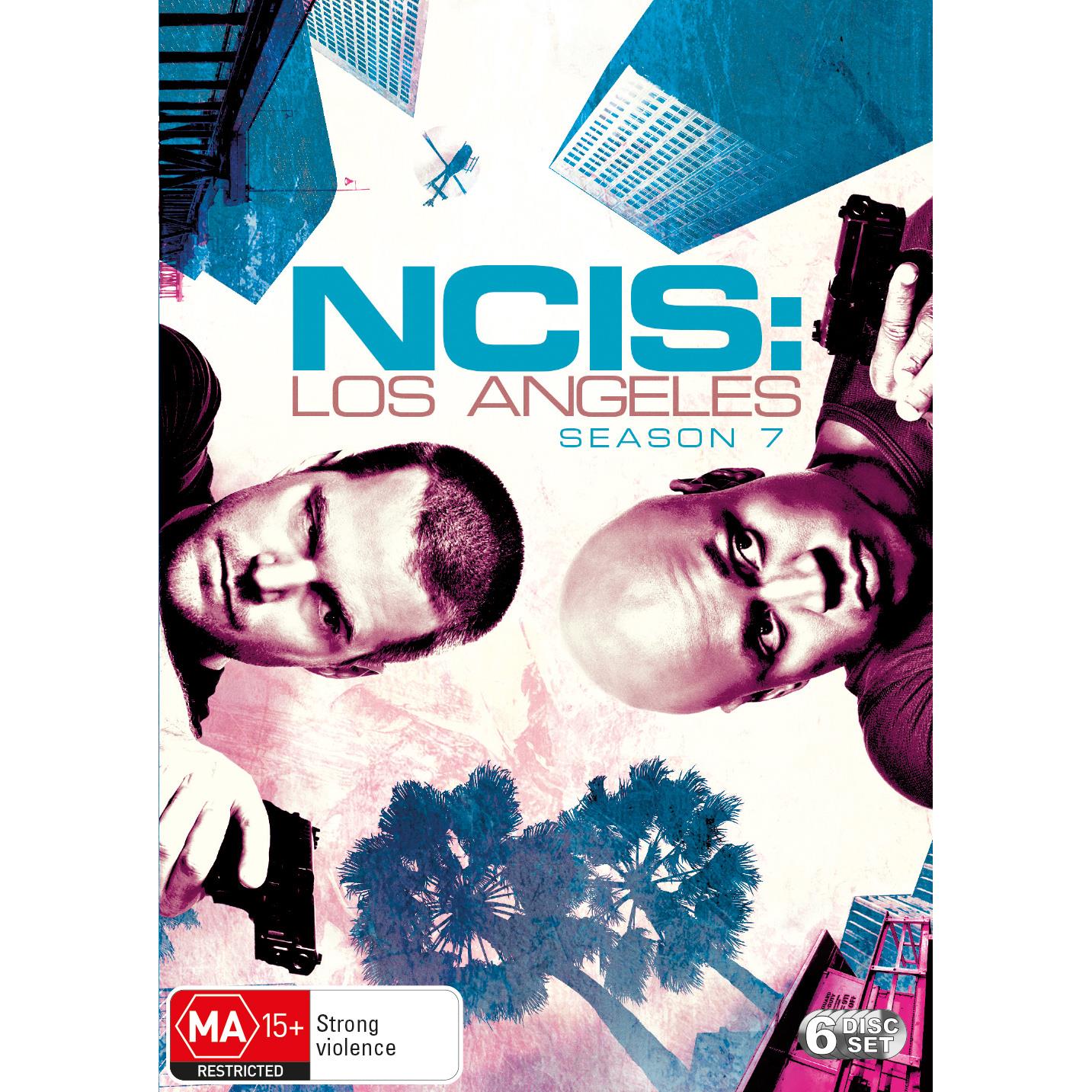 ncis: los angeles - season 7