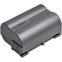 nikon en-el15b rechargeable li-on battery