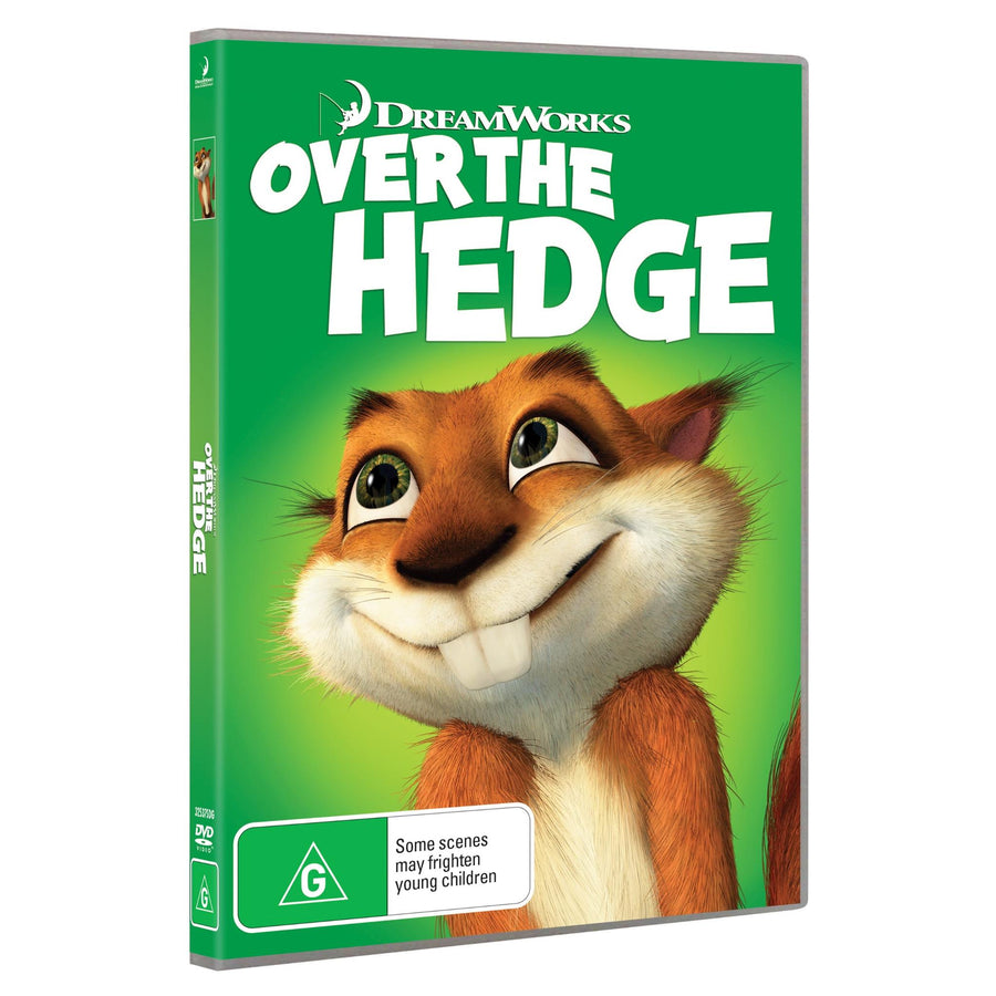 Over The Hedge JB HiFi