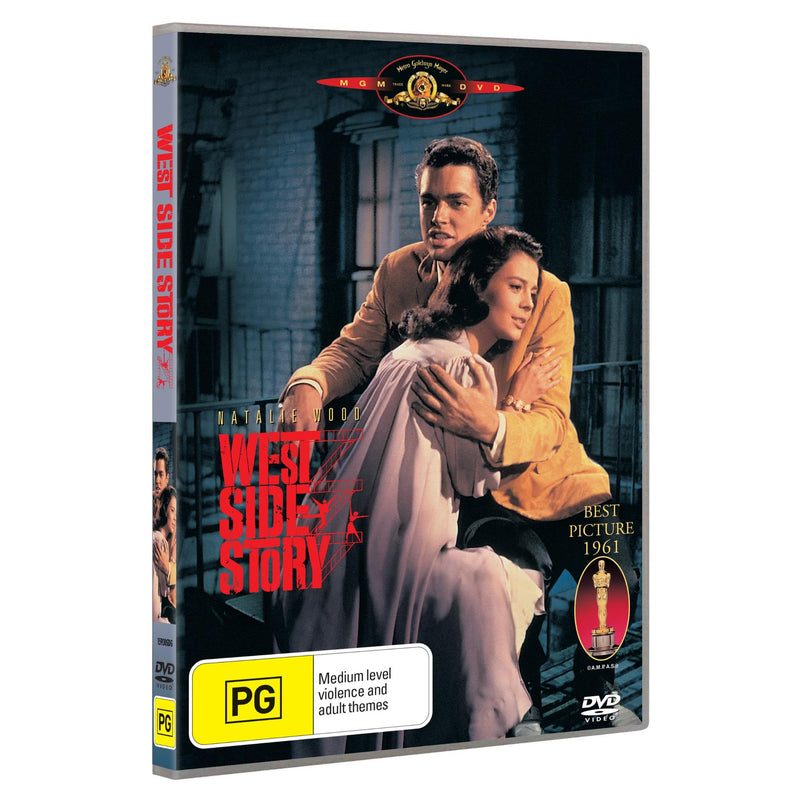 West Side Story Jb Hi Fi