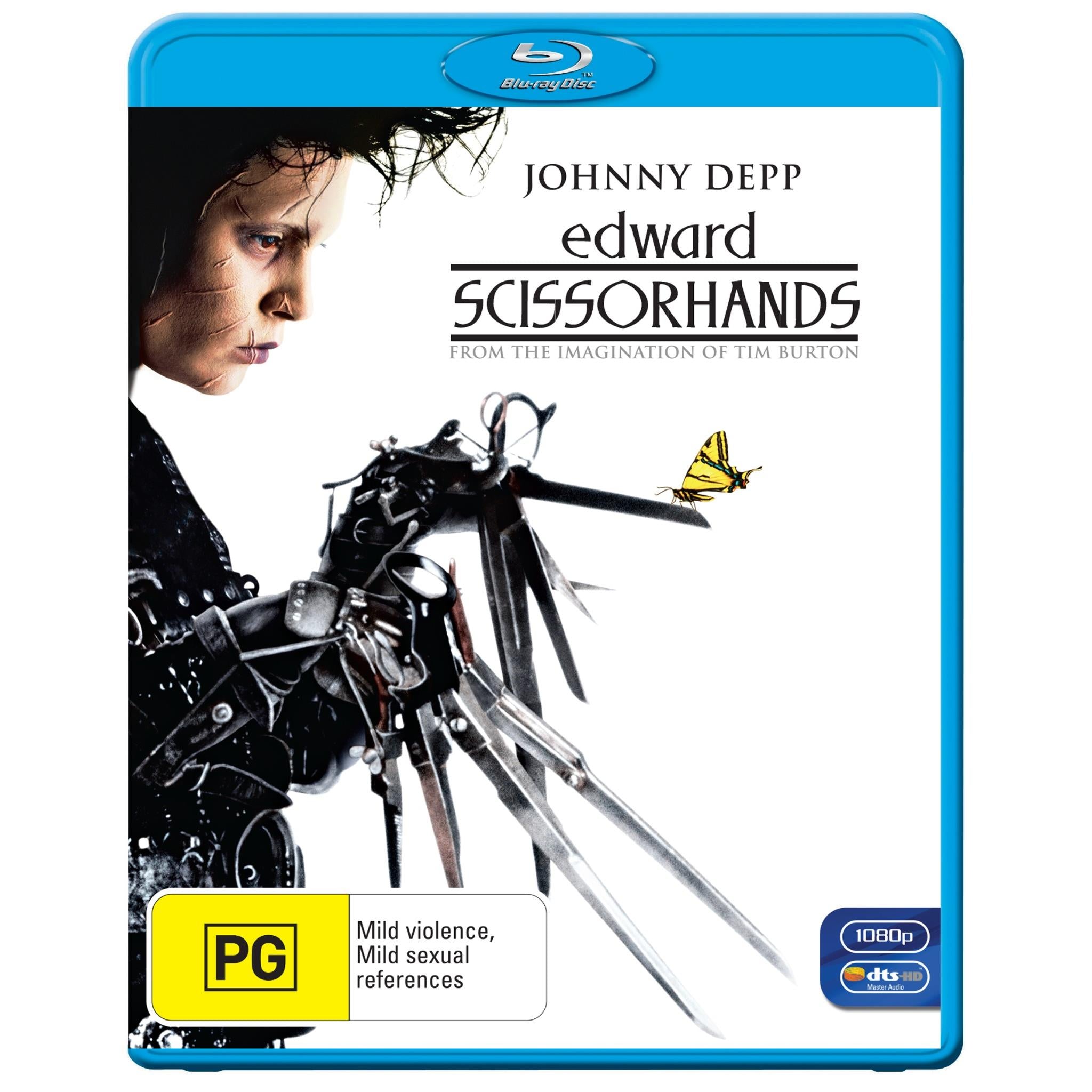 edward scissorhands