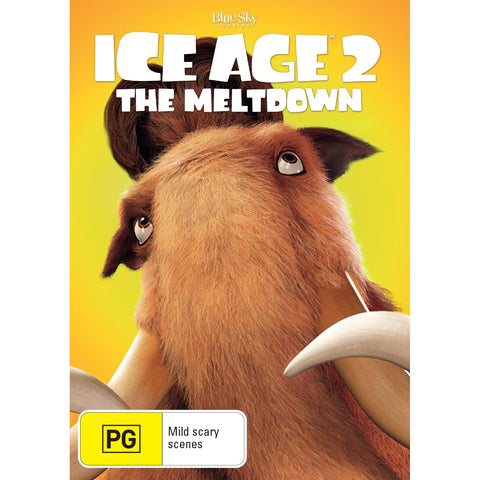 Ice Age 2 The Meltdown Jb Hi Fi