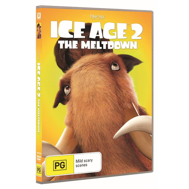 ice age meltdown food