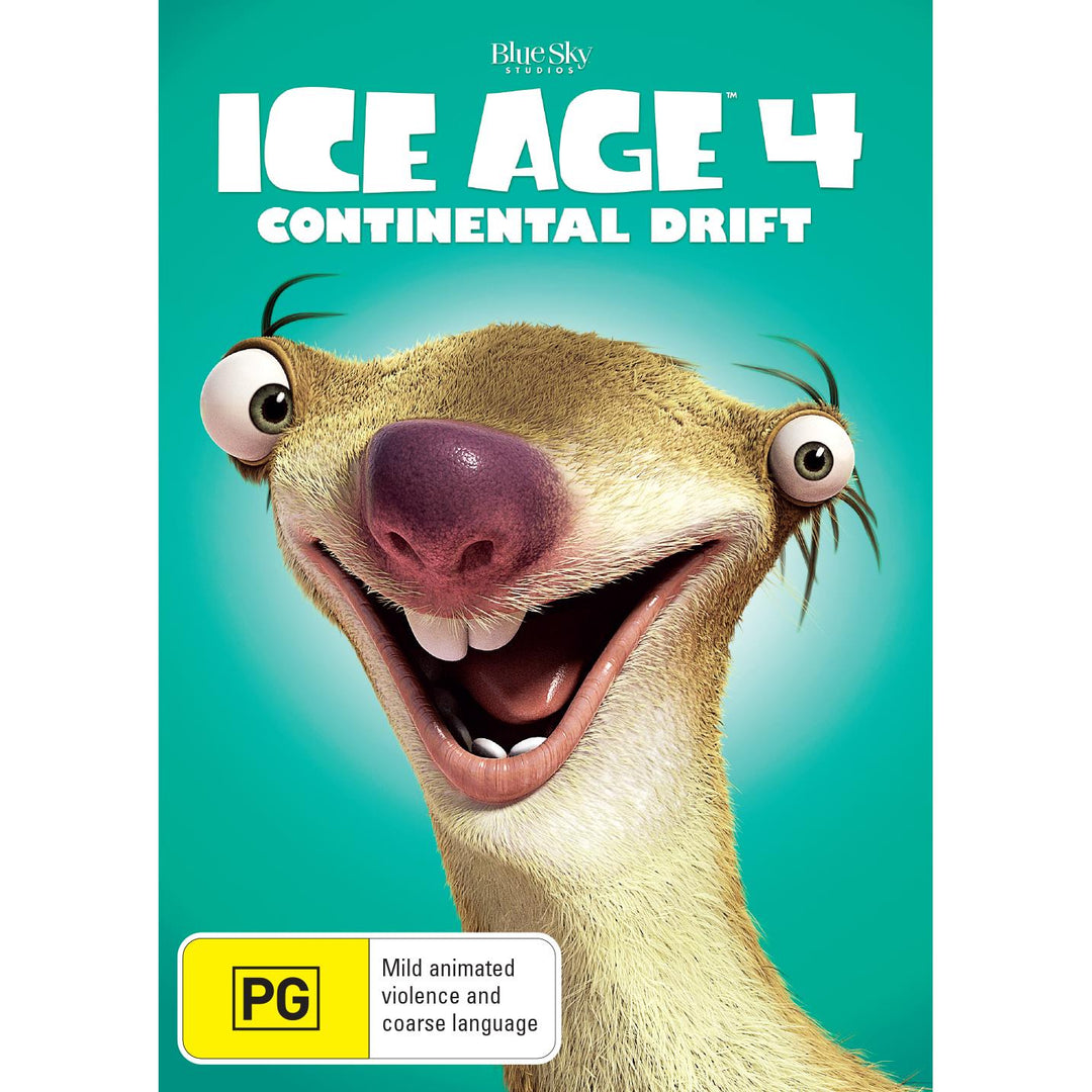 ice age 4