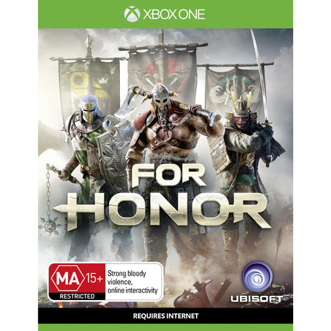 for honor xbox