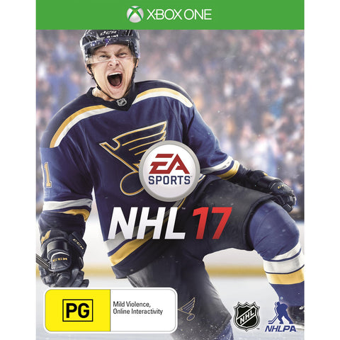 NHL 17 | JB Hi-Fi