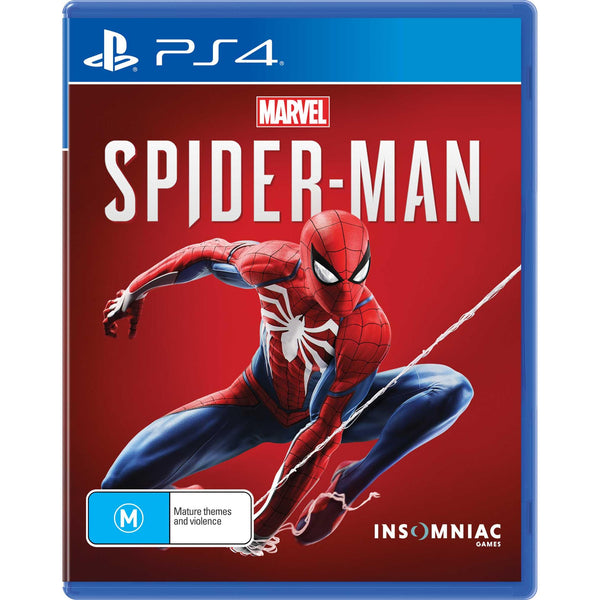 Marvel's Spider-Man - JB Hi-Fi