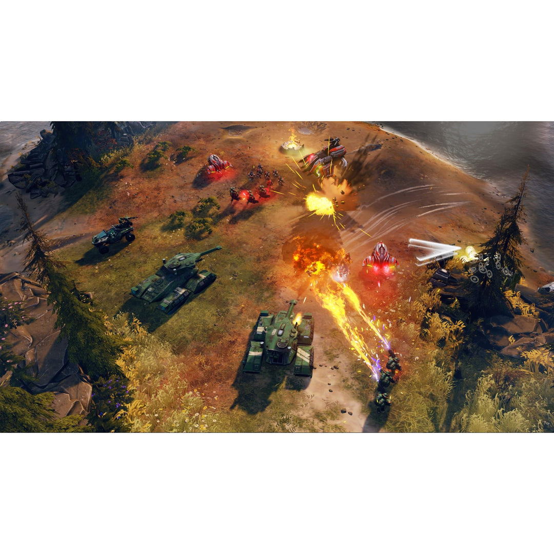 halo wars definitive edition early access