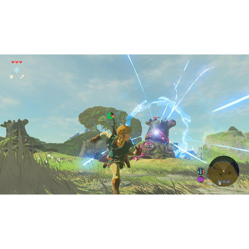 zelda breath of the wild digital cheap