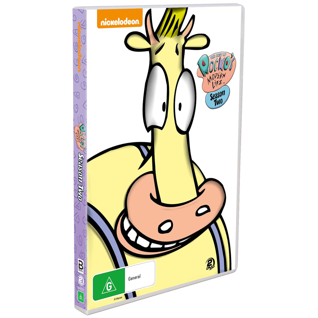 rocko modern life season 1