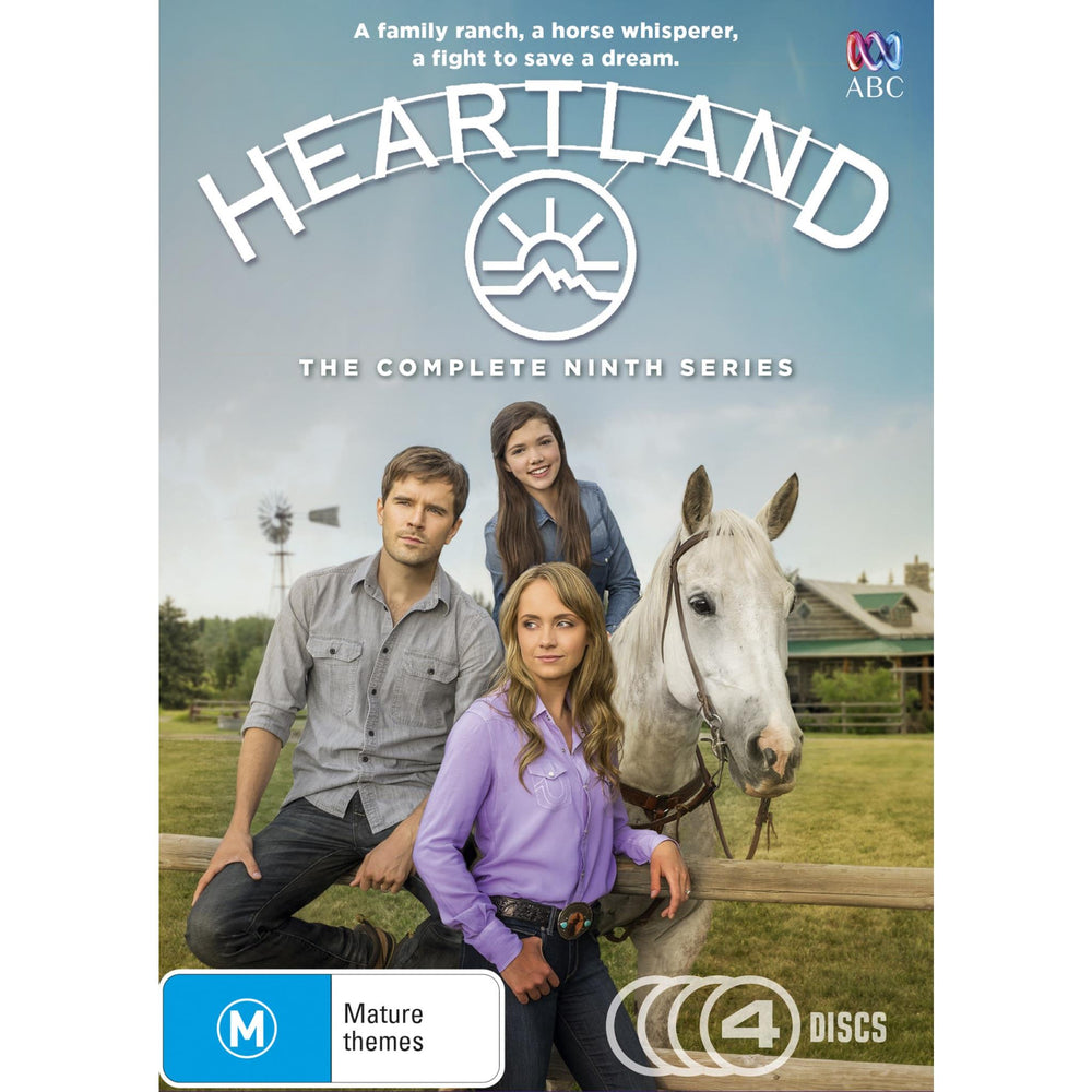 Heartland Series 9 JB HiFi