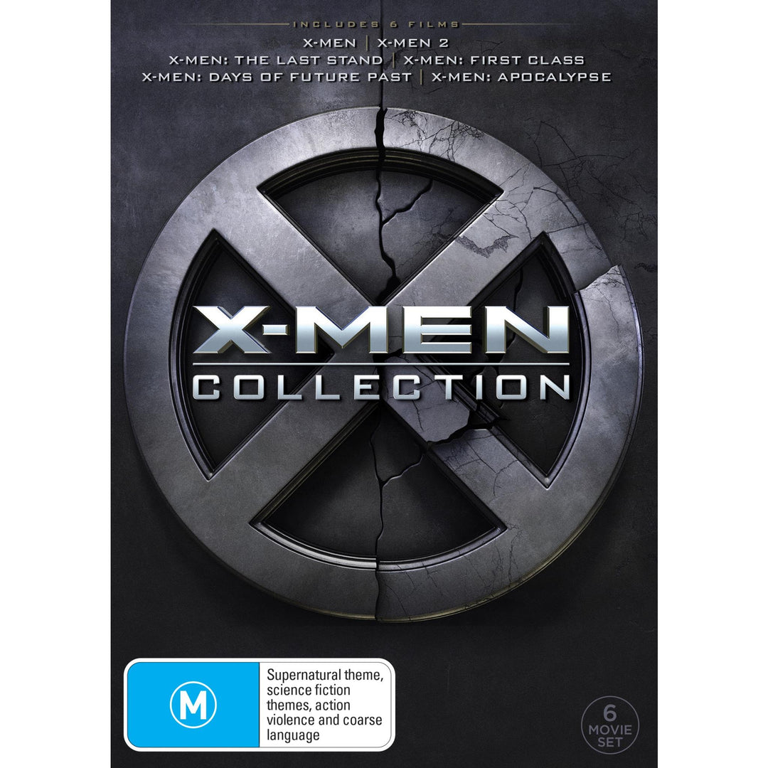 X Men Collection Jb Hi Fi