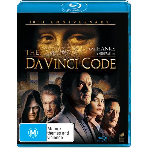 the da vinci code full movie