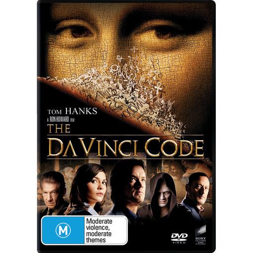 da vinci code, the (10th anniversary)