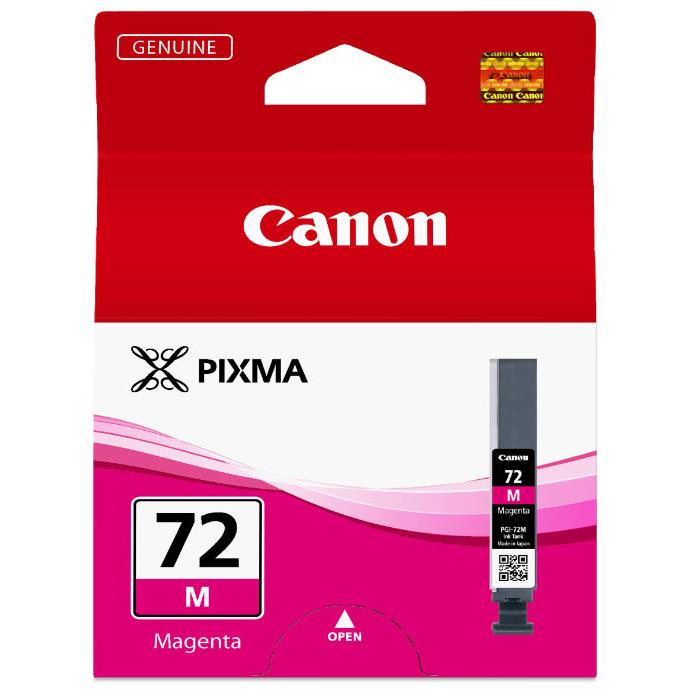 canon pixma pgi72m ink tank for pro10 (magenta)