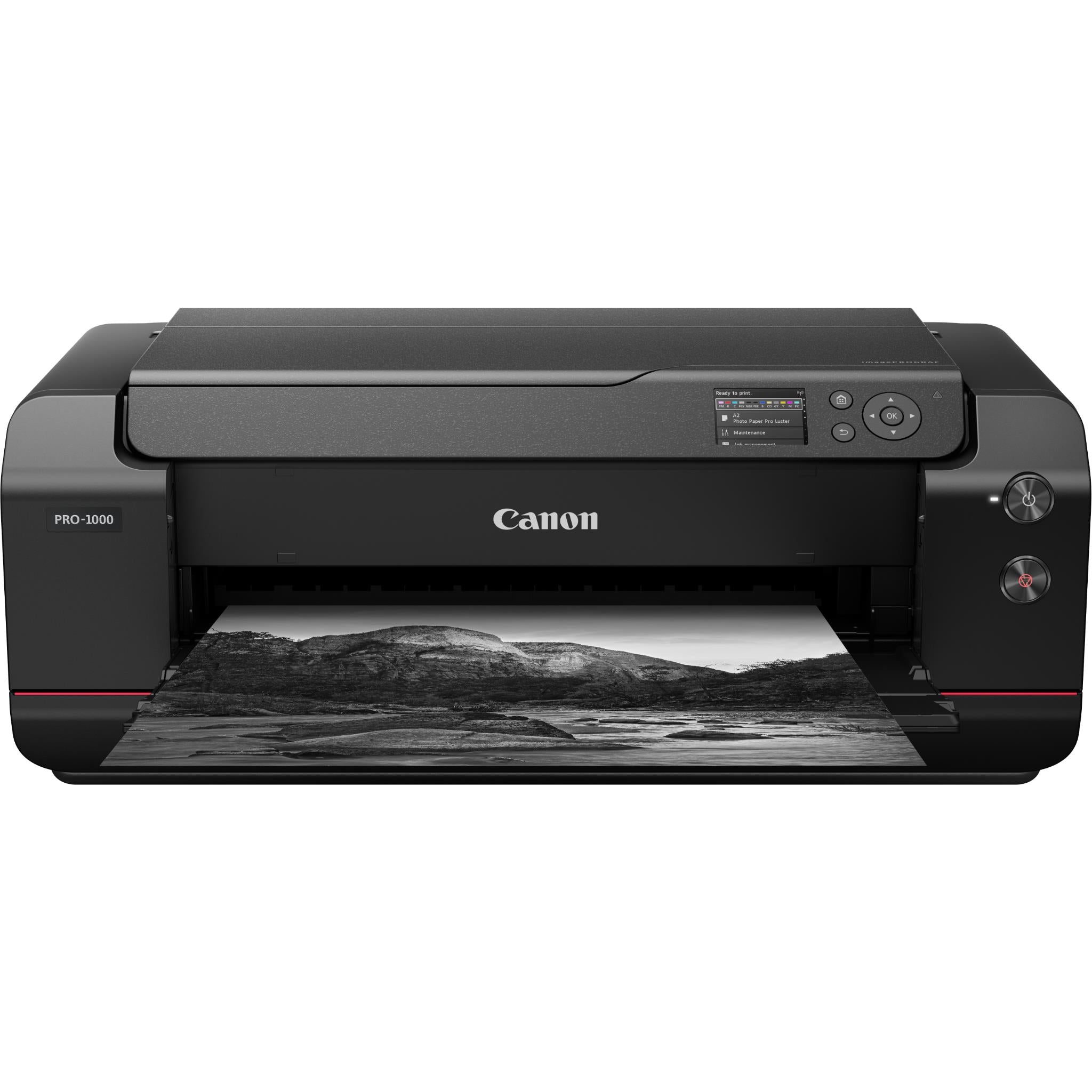 canon pixma pro1000 photo inkjet printer