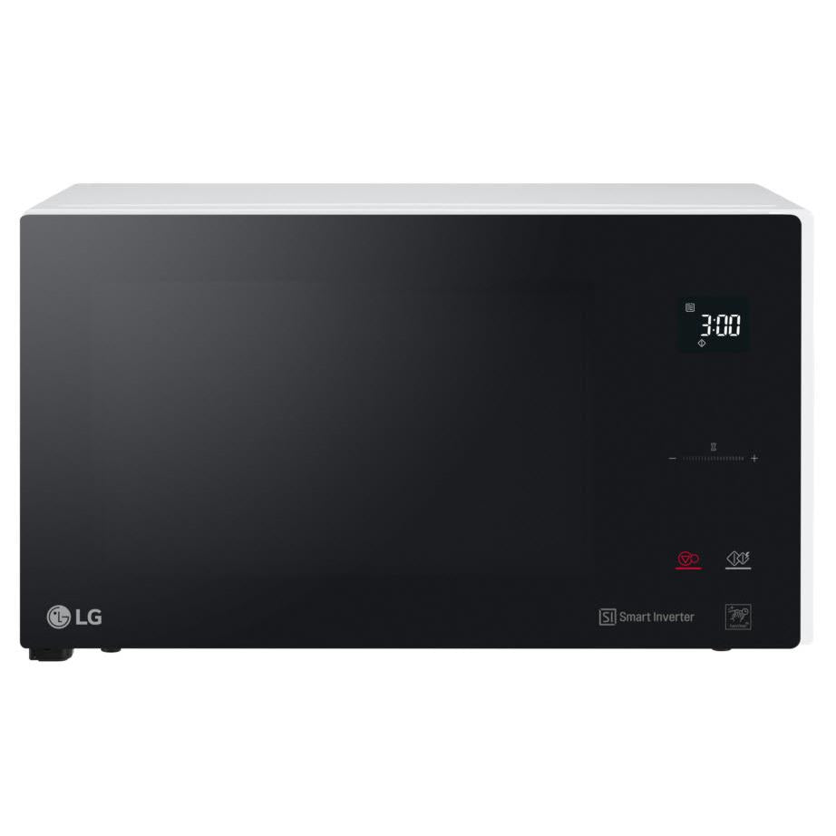 lg ms4296ows 42l inverter microwave (white)