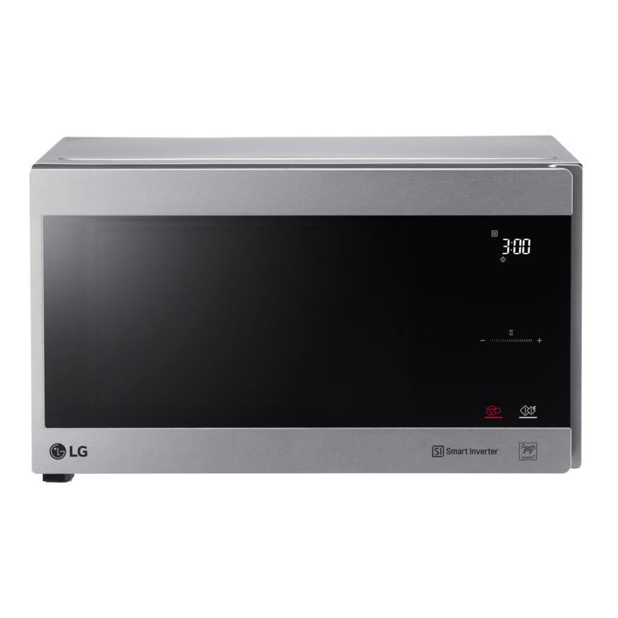 lg ms4296oss 42l inverter microwave (s/steel)