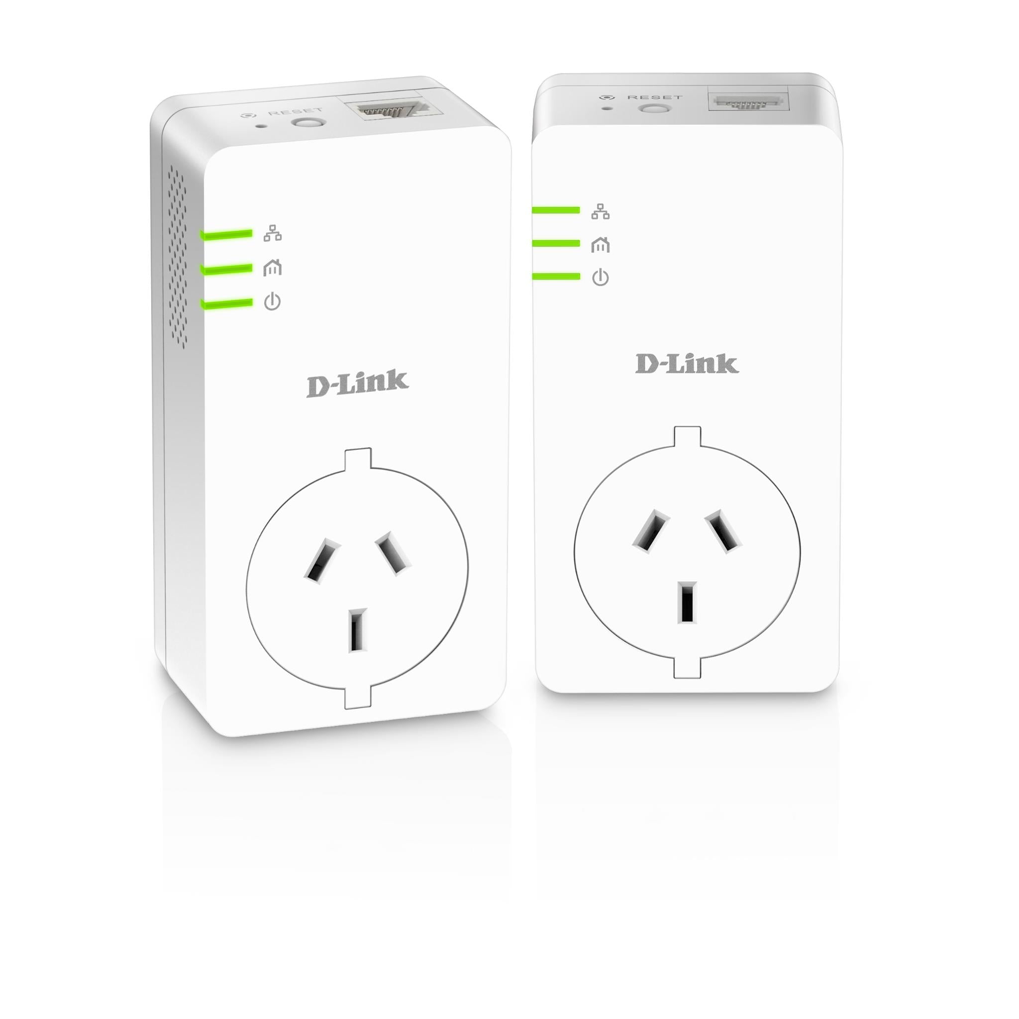 d-link powerline av2 1000 network starter kit