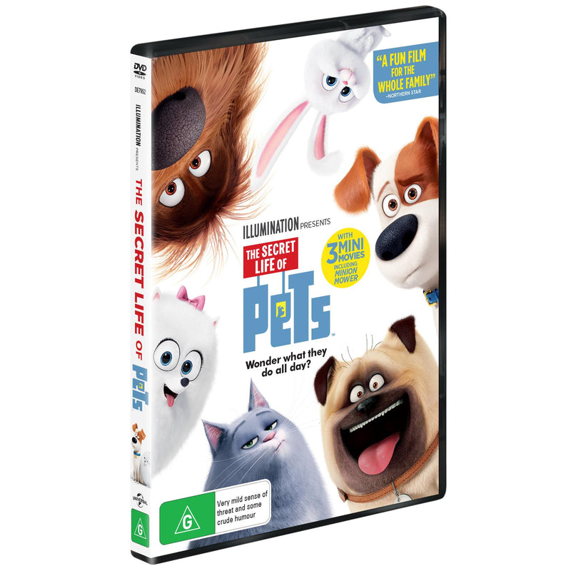 the secret life of pets movie for sale