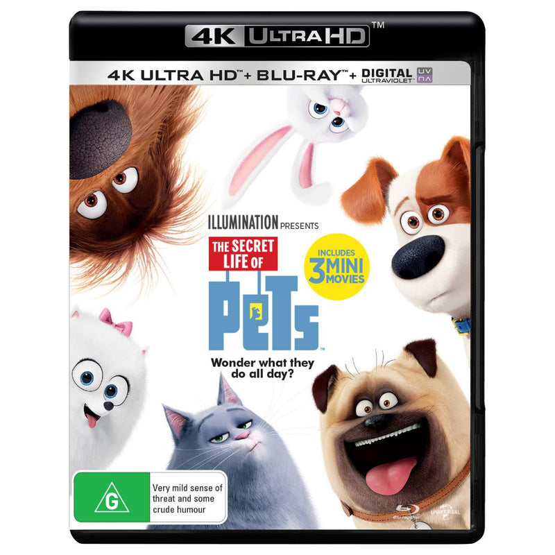 when is secret life of pets movie available on directv