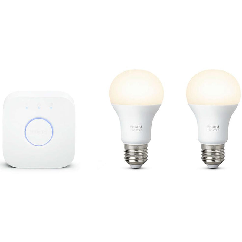 PHILIPS - PHILIPS Hue Starter Kit A60 LED電球の+thefivetips.com