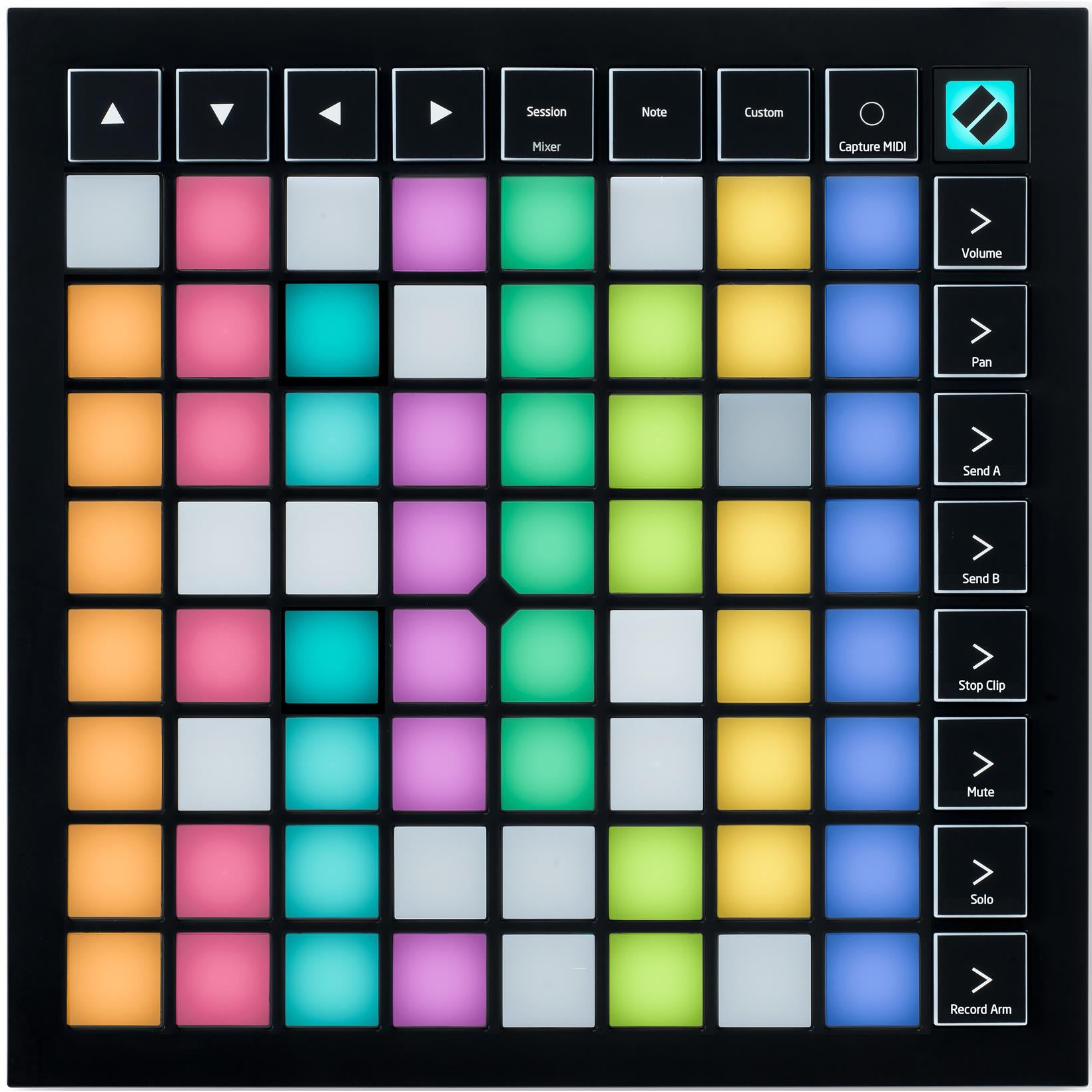 novation launchpad x