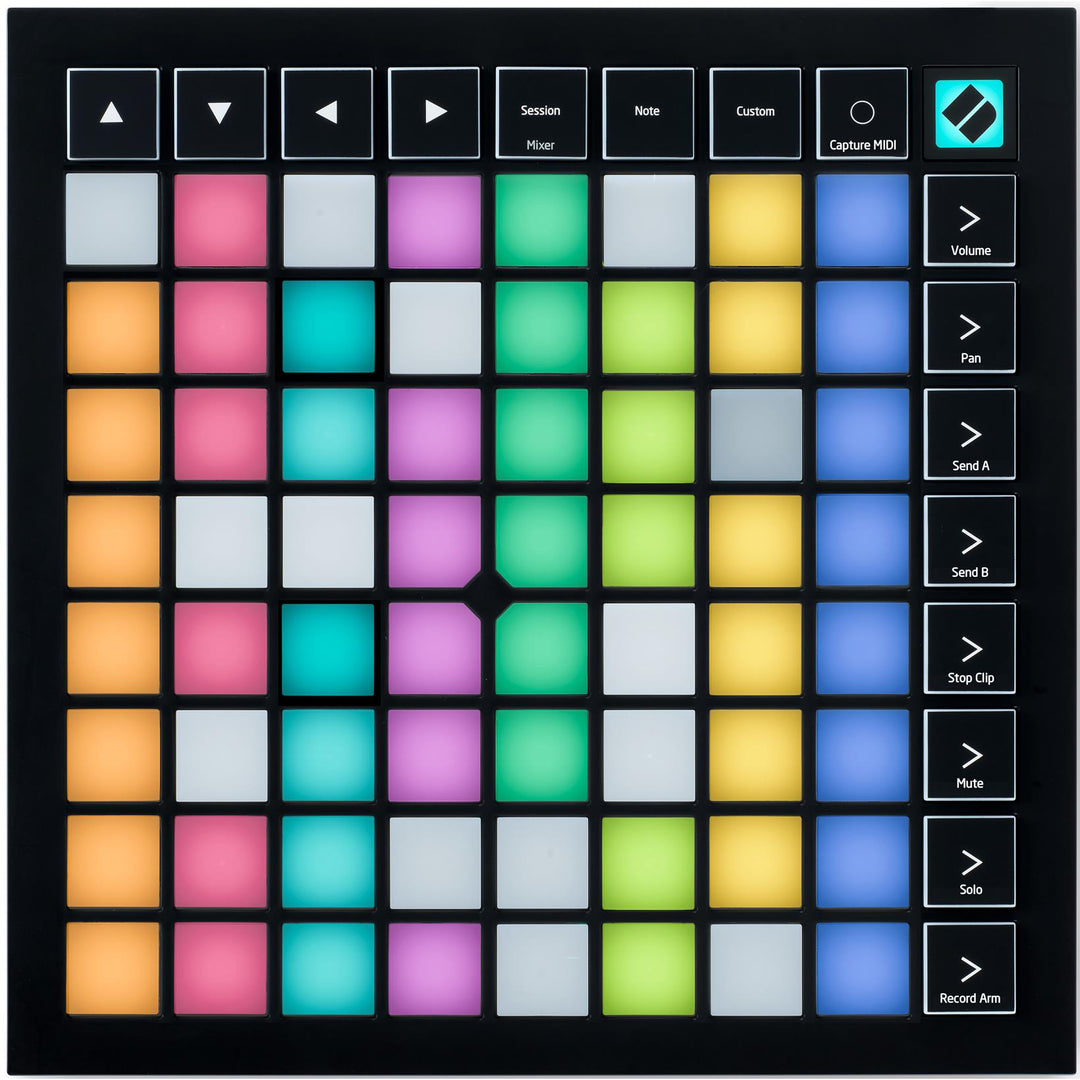 beat maker launchpad