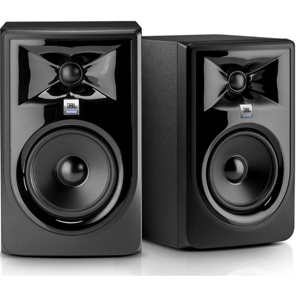 jbl lsr305 mkii 5" studio monitors