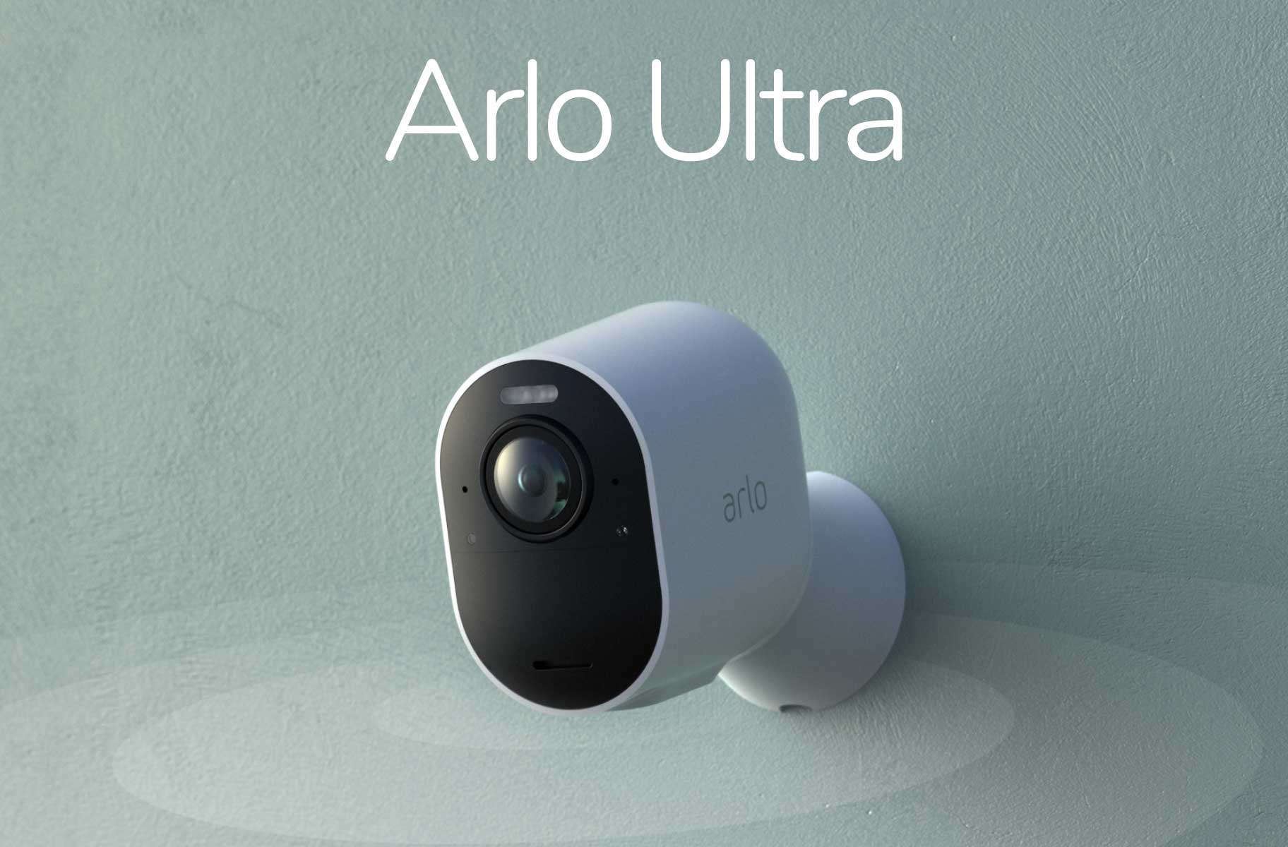 Arlo Smart Home Security Systems At Hi-Fi