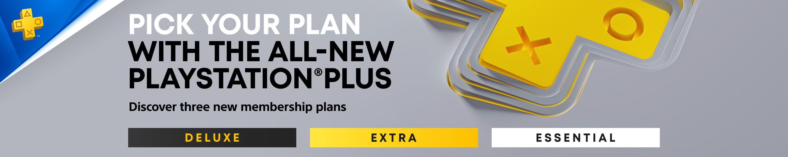 PlayStation Plus Deluxe: 1 Month Subscription