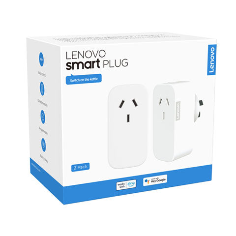Smart Plug by Lenovo, Smart Home Device Control