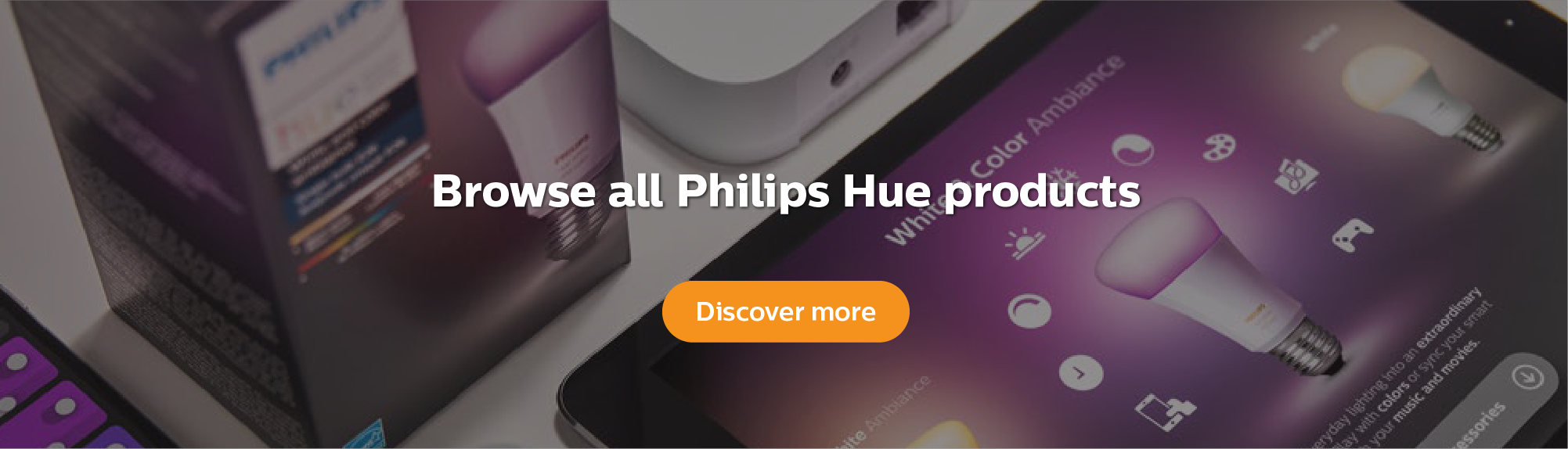 Philips Hue Colour GU10 Bluetooth Downlight V2 (2021) - JB Hi-Fi