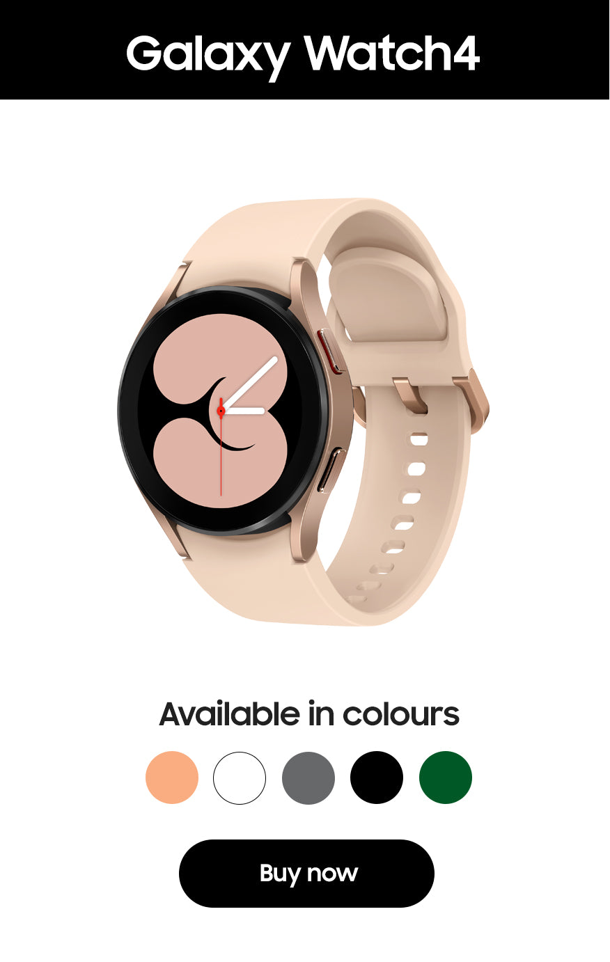 Samsung galaxy watch rose gold jb store hi fi