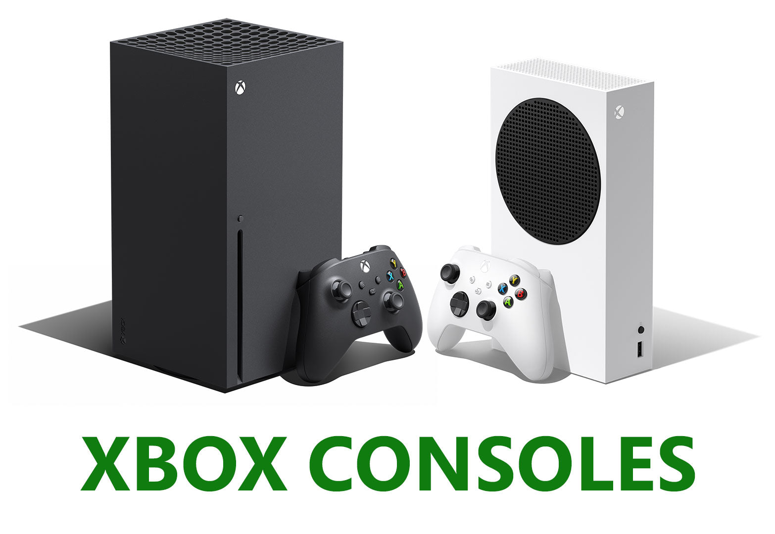 New Xbox Series X + X Box Series S Consoles - JB Hi-Fi
