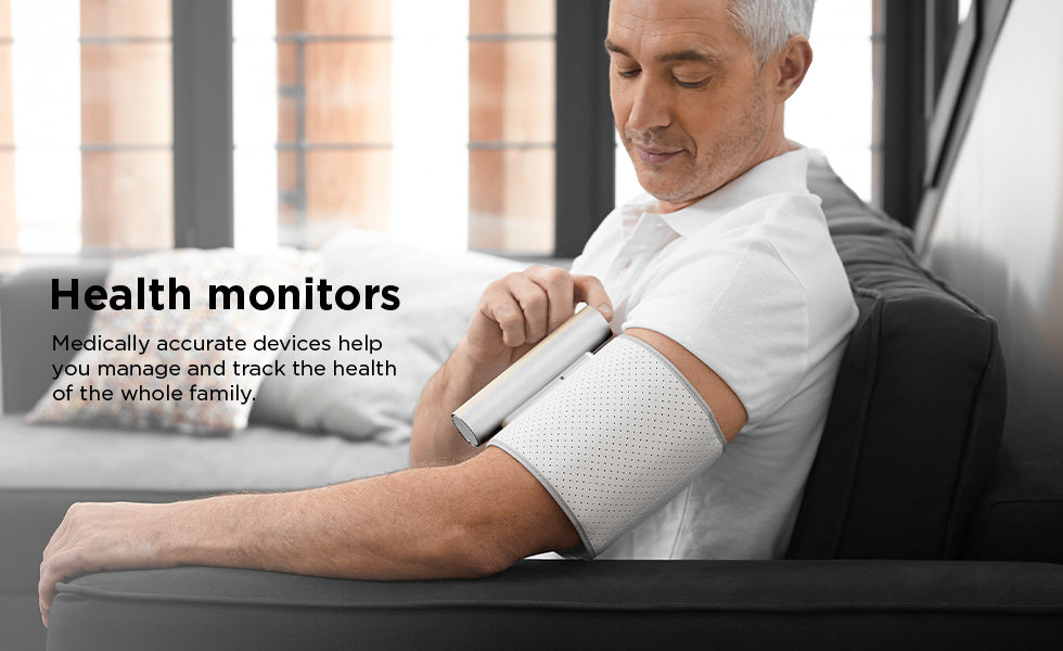 Withings BPM Connect Wireless Blood Pressure Monitor - JB Hi-Fi