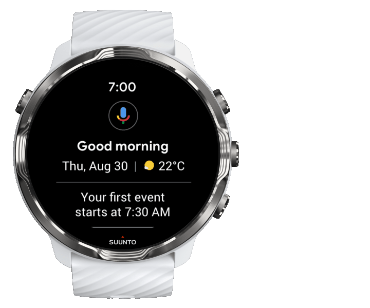 suunto google pay