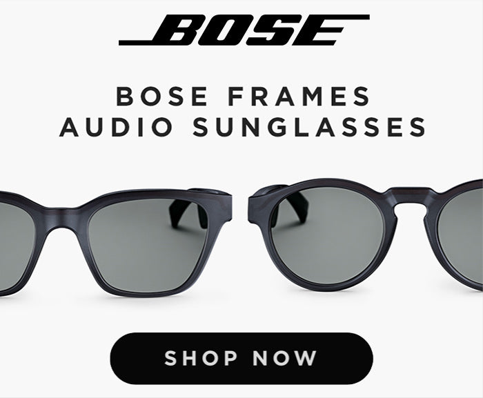 Buy Bose Frames Alto Wireless Audio Sunglasses/Earphones with Integrated  microphone, Black Online at Best Prices in India - JioMart.