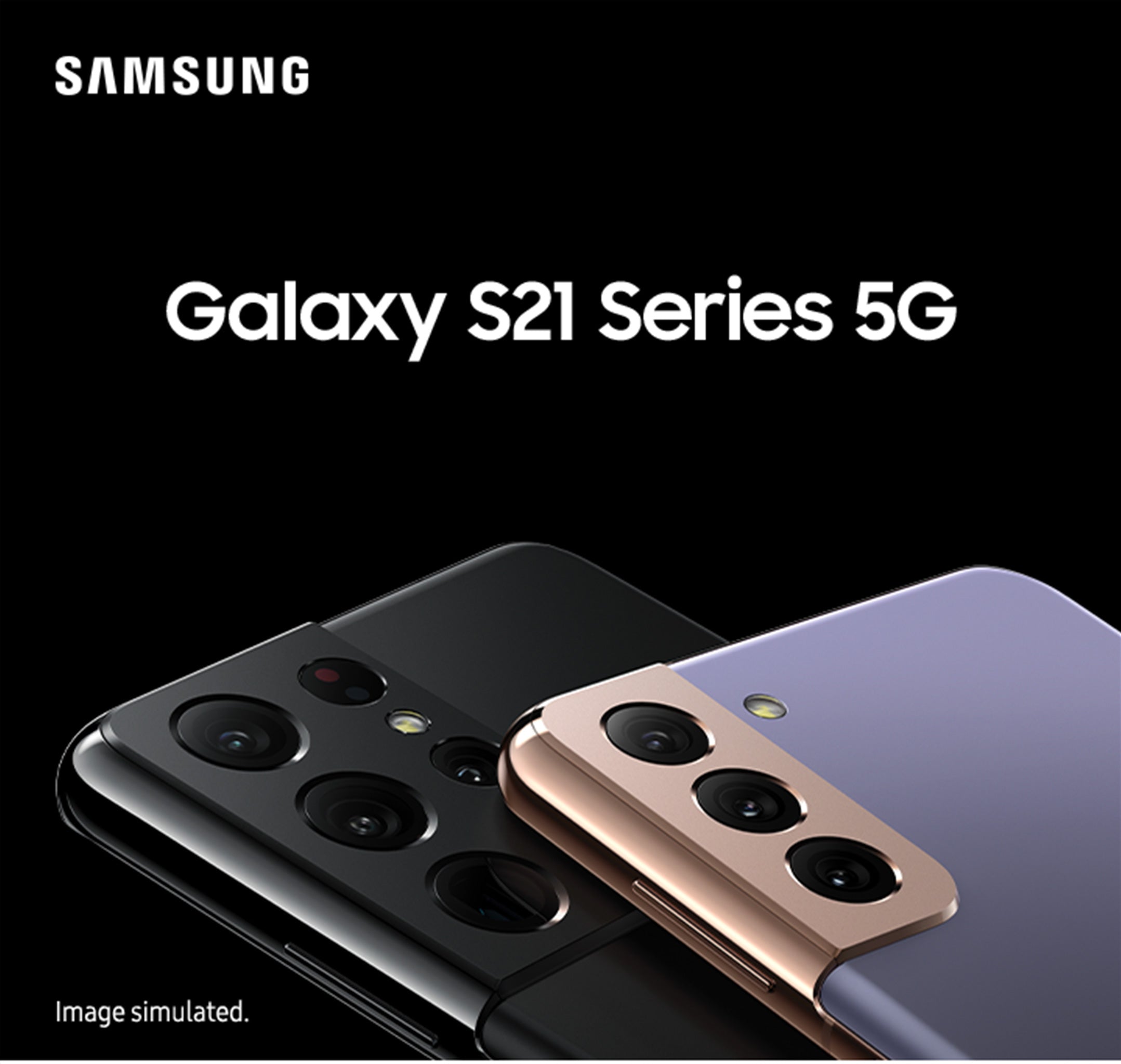 Samsung Galaxy S21 + Galaxy S21 Ultra 5G At JB Hi-Fi