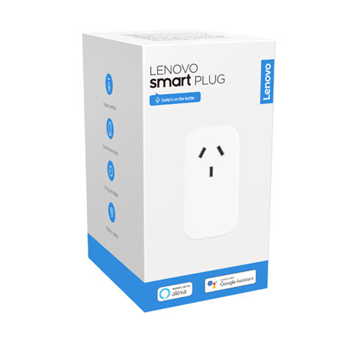 Smart Plug by Lenovo, Smart Home Device Control