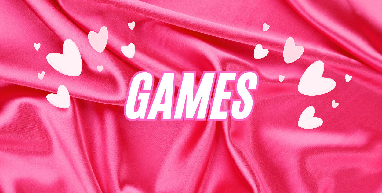 games for a hot and steamy love