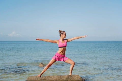 yoga for climbers